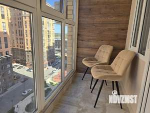 3-к квартира, вторичка, 89м2, 9/17 этаж