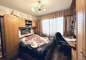 4-к квартира, вторичка, 79м2, 4/4 этаж