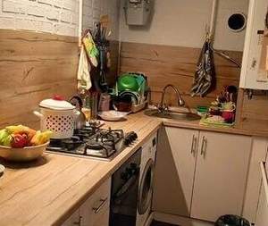 3-к квартира, вторичка, 49м2, 1/1 этаж