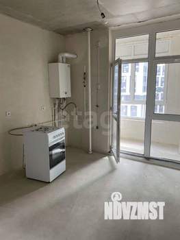 1-к квартира, вторичка, 43м2, 7/24 этаж
