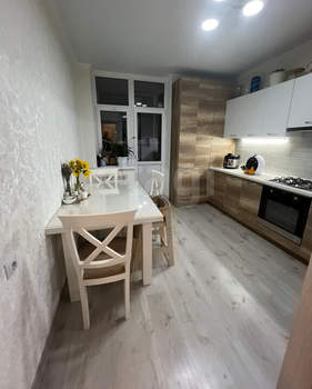 2-к квартира, вторичка, 55м2, 9/18 этаж