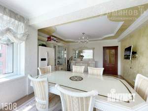 3-к квартира, вторичка, 111м2, 8/19 этаж