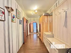 1-к квартира, вторичка, 57м2, 2/12 этаж