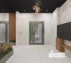 1-к квартира, вторичка, 44м2, 10/12 этаж