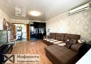 2-к квартира, вторичка, 43м2, 10/14 этаж