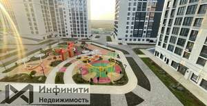 1-к квартира, вторичка, 37м2, 5/12 этаж