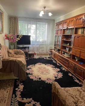 3-к квартира, вторичка, 56м2, 2/5 этаж