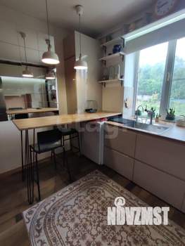 1-к квартира, вторичка, 41м2, 2/4 этаж