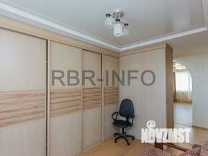 3-к квартира, вторичка, 67м2, 4/5 этаж