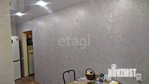 2-к квартира, вторичка, 53м2, 1/10 этаж