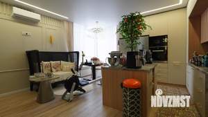 2-к квартира, вторичка, 75м2, 12/13 этаж