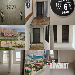 2-к квартира, вторичка, 62м2, 6/18 этаж
