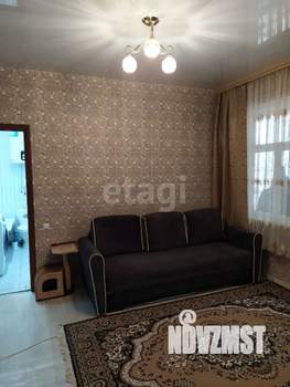 2-к квартира, вторичка, 41м2, 1/1 этаж