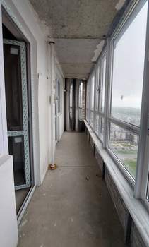 2-к квартира, вторичка, 72м2, 16/25 этаж