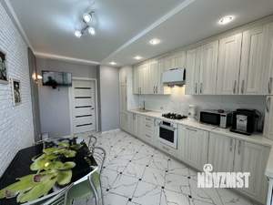 4-к квартира, вторичка, 105м2, 16/18 этаж