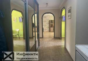 3-к квартира, вторичка, 115м2, 7/9 этаж