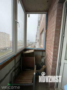 1-к квартира, вторичка, 42м2, 12/16 этаж