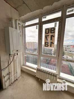 Студия квартира, сданный дом, 18м2, 5/25 этаж