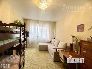 1-к квартира, вторичка, 45м2, 9/10 этаж