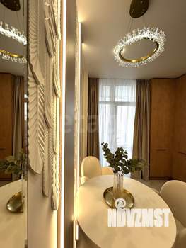 1-к квартира, вторичка, 44м2, 23/24 этаж