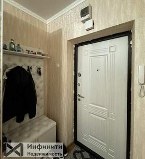 1-к квартира, вторичка, 47м2, 14/17 этаж