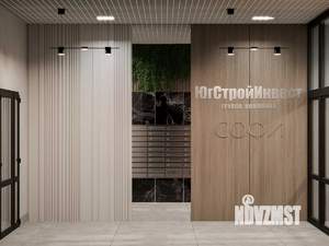 2-к квартира, вторичка, 60м2, 22/24 этаж