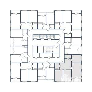 3-к квартира, вторичка, 89м2, 4/20 этаж