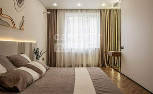 2-к квартира, вторичка, 46м2, 11/22 этаж