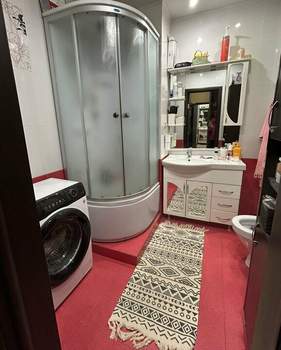 1-к квартира, вторичка, 46м2, 5/10 этаж