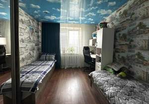 2-к квартира, вторичка, 54м2, 5/5 этаж