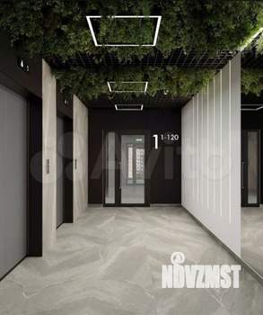 2-к квартира, вторичка, 58м2, 6/19 этаж