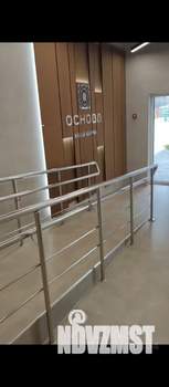 1-к квартира, сданный дом, 42м2, 4/13 этаж