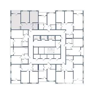 2-к квартира, вторичка, 69м2, 12/20 этаж