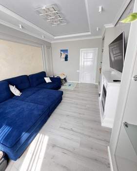 2-к квартира, вторичка, 65м2, 6/22 этаж