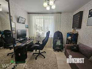 4-к квартира, вторичка, 97м2, 3/12 этаж