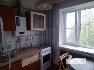 3-к квартира, вторичка, 59м2, 5/5 этаж