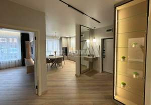 3-к квартира, вторичка, 75м2, 1/20 этаж