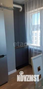 1-к квартира, вторичка, 38м2, 8/8 этаж