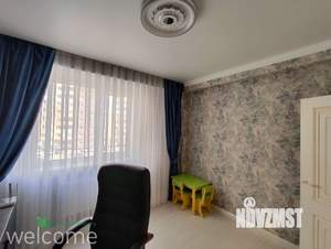 4-к квартира, вторичка, 99м2, 4/15 этаж