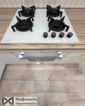 1-к квартира, вторичка, 36м2, 4/12 этаж