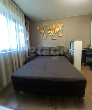 1-к квартира, вторичка, 13м2, 5/5 этаж