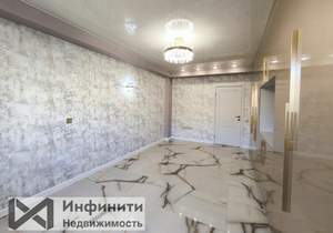 3-к квартира, вторичка, 93м2, 12/16 этаж