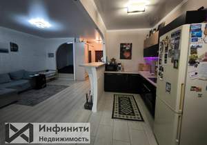 Студия квартира, вторичка, 46м2, 8/10 этаж