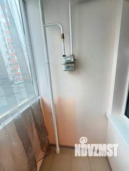 1-к квартира, вторичка, 35м2, 2/12 этаж