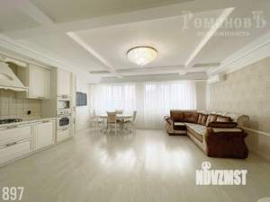 3-к квартира, вторичка, 175м2, 5/6 этаж