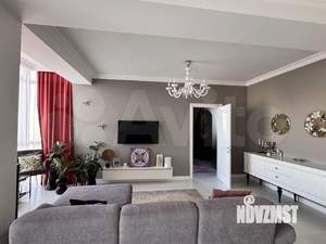 2-к квартира, вторичка, 74м2, 4/10 этаж