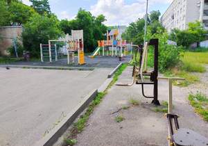 Студия квартира, вторичка, 16м2, 1/5 этаж