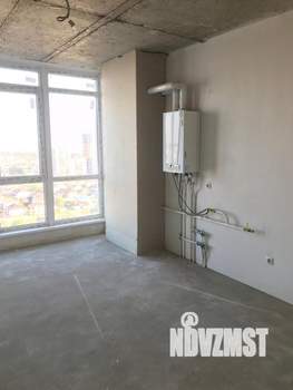 1-к квартира, вторичка, 39м2, 20/25 этаж