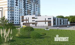 3-к квартира, вторичка, 71м2, 14/16 этаж