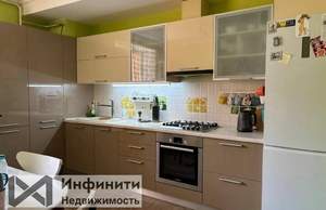 3-к квартира, вторичка, 115м2, 7/9 этаж